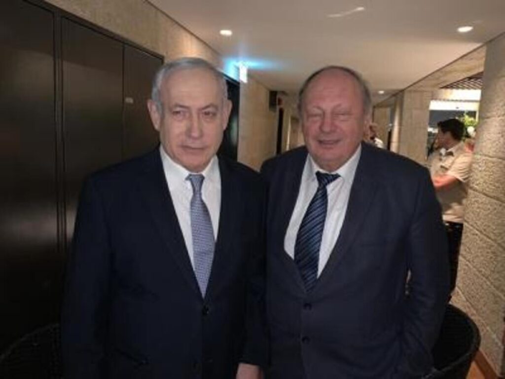 Povestea celor 9 zile de „foc” prin care a trecut premierul Netanyahu, după ce i s-a făcut rău. Exclusiv