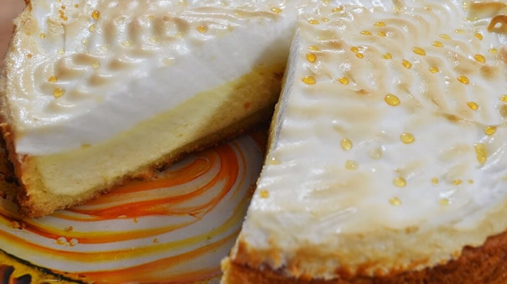 Prăjitura „Lacrimi de înger". Rețeta originală