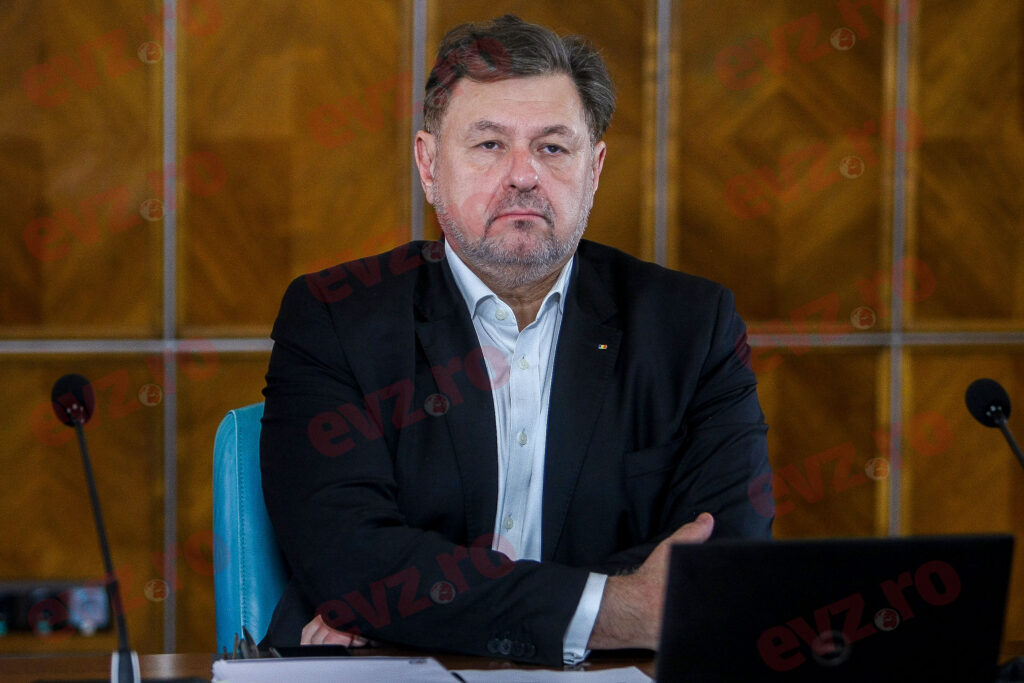 Rafila, în control la spitalul Sf. Pantelimon, în legătură cu morțile suspecte