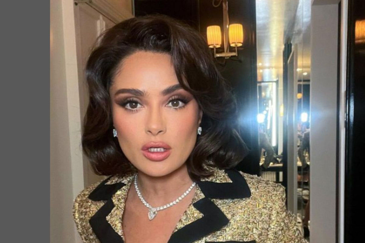 Antonio Banderas și Salma Hayek, prieteni de zeci de ani. Desperado a fost filmul care i-a unit