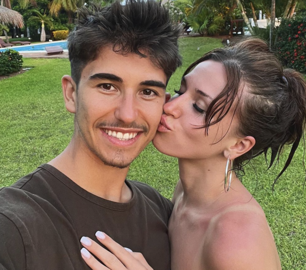 Milionarul Sebastian Dobrincu, dat de gol de iubită. Ioana Ignat nu s-a abținut