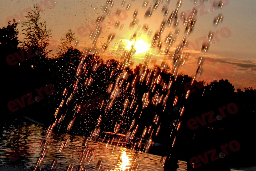 Vine al treilea val de caniculă în România. Cât de rău va fi în weekend
