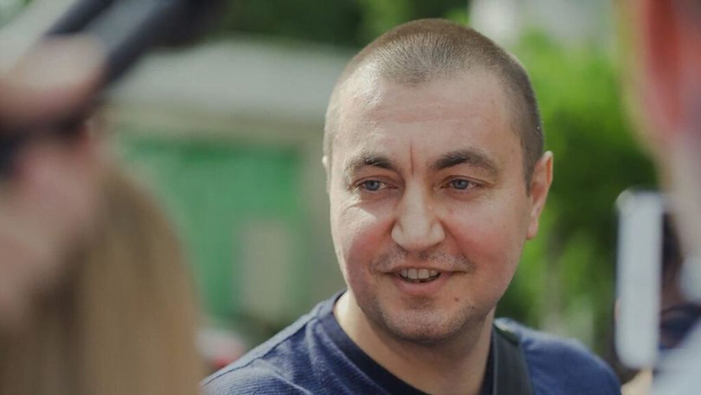 Afaceristul fugar Veaceslav Platon, surprins la Londra în compania unei tinere necunoscute