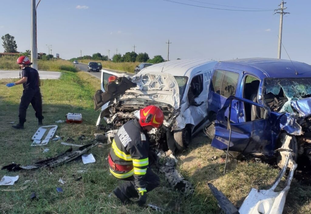 Accidente cumplite provocate de beizadele. Ce măsuri au luat autoritățile