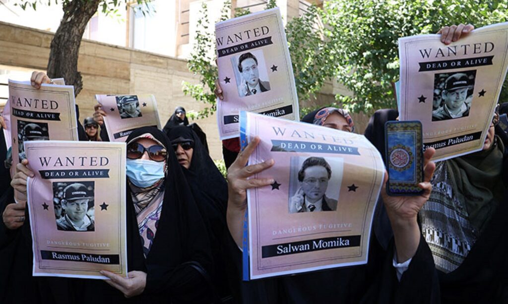 Kuweitul a convocat-o pe ambasadoarea suedeză după incidentul cu un extremist care a ars Coranul la Stockholm