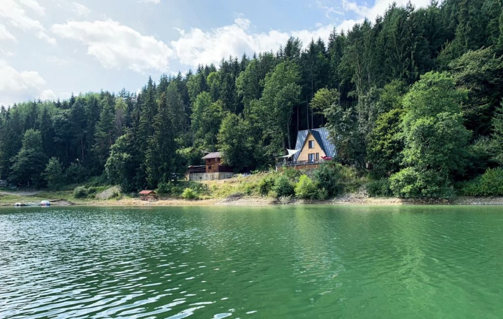 Lacul Bicaz