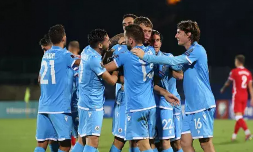 Cea mai slabă națională din lumea a câștigat un singur meci în 33 de ani. Ultima victorie, în 2004