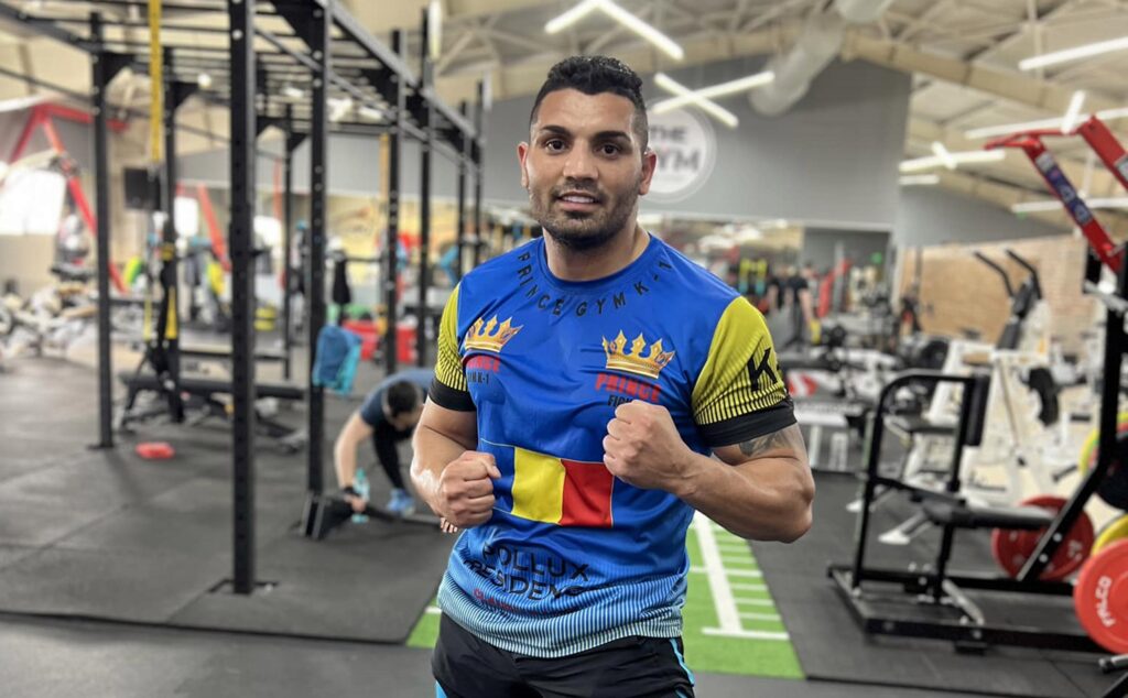 Soția și fetița campionului de kickboxing, Claudiu Bădoi, bătute într-un parc din București. Au ajuns la IML