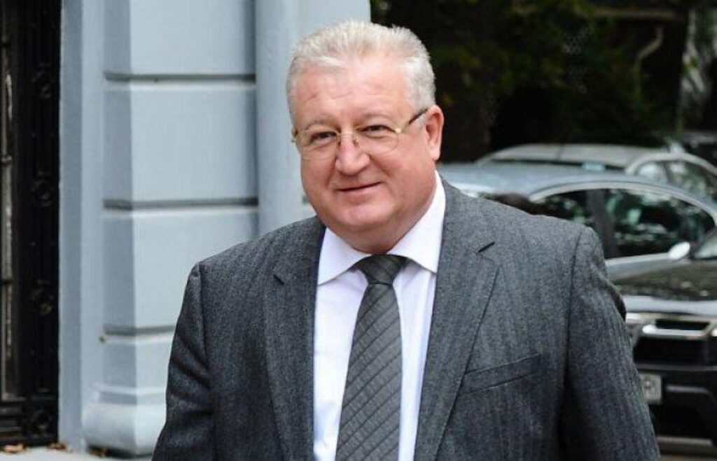 Fost senator PSD atacat pe autostradă. Politicianul acuză mafia din Voluntari