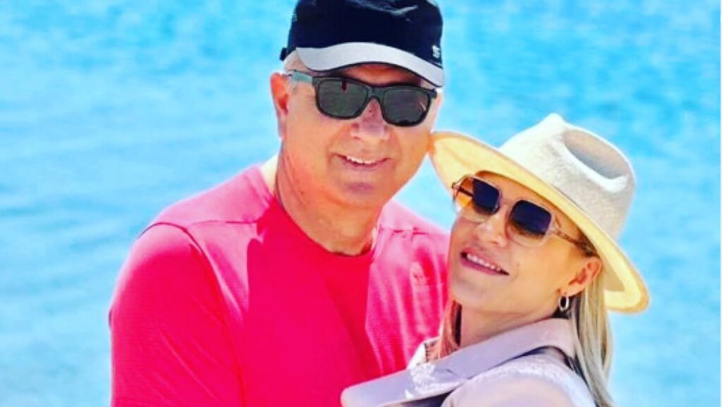 Gabriela Firea, mesaj romantic din tufa de lavandă, după scandalul azilelor. Foto