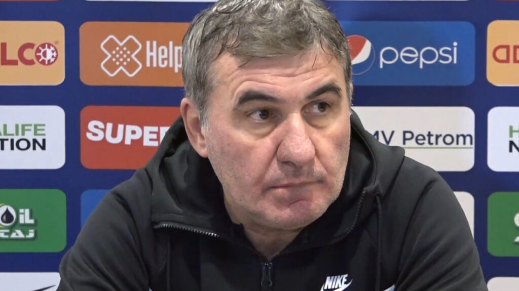Gică Hagi, dezamăgit de fotbalul românesc: S-ar putea alege praful de tot