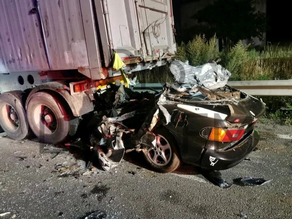 Un ucrainean a murit în timp ce încerca să fugă din România. Încercase să-și omoare iubita