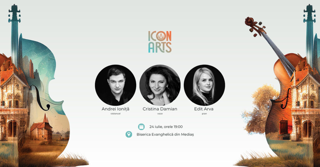 Festivalul jazzului și a muzicii clasice. Începe ICon Arts Transilvania