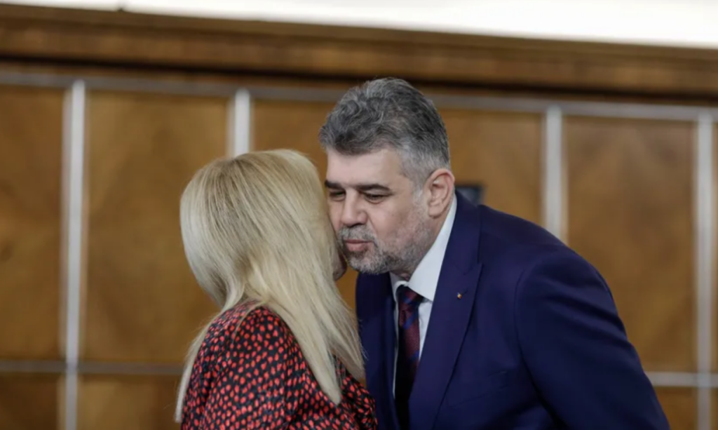 Marcel Ciolacu: Bucureștenii chiar au ce alege. Dansul în doi s-a terminat