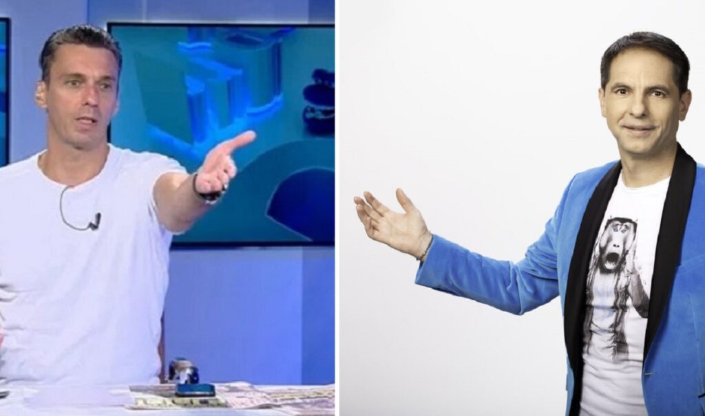 Polemică dură Mircea Badea-Dan Negru. Subiectul este neașteptat