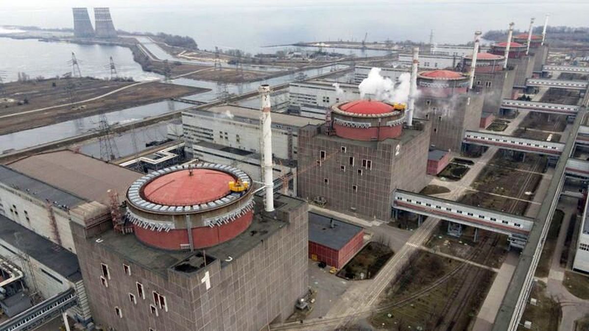 Rusia anunță încetarea temporară a focului pentru reparații la centrala nucleară Zaporojie