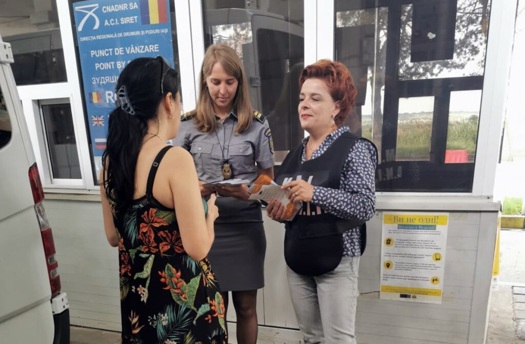 Ucraineni, prinși cu sute de mii de euro la Siret. S-au încurcat în minciuni