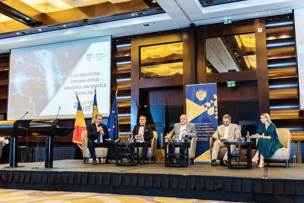 Profesia contabilă: 102 ani de la înființarea celui mai mare organism profesional din România