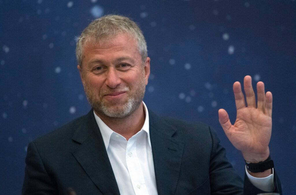 Roman Abramovici lansează un festival de film în Federaţia Rusă