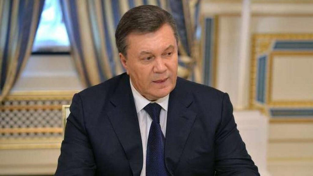 Fostul preşedinte ucrainean, Viktor Ianukovici, trimis din nou pe banca acuzaţilor