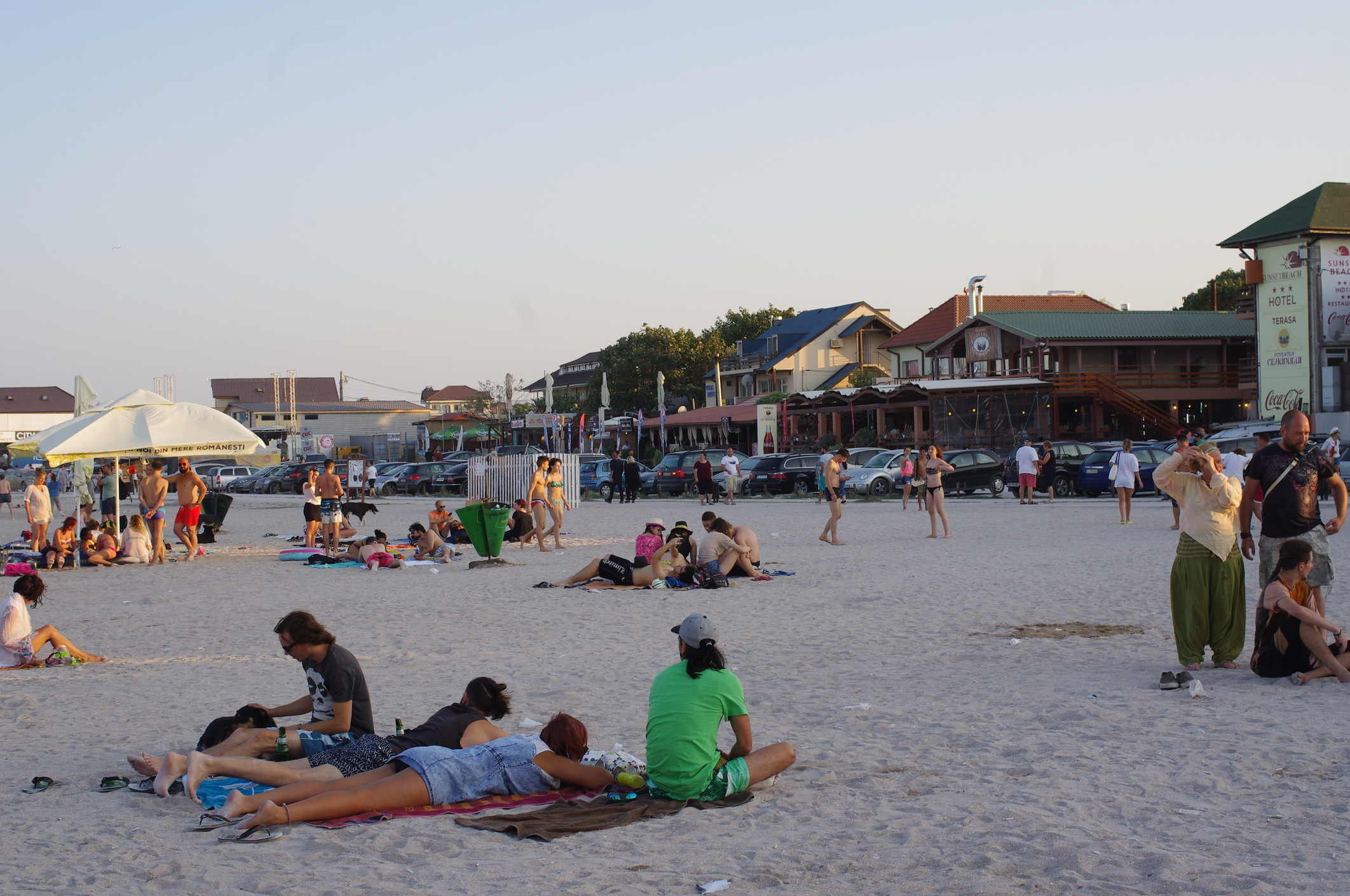 Prețurile din Vama Veche în 2026. Câți bani cheltuiesc turiștii într-o zi