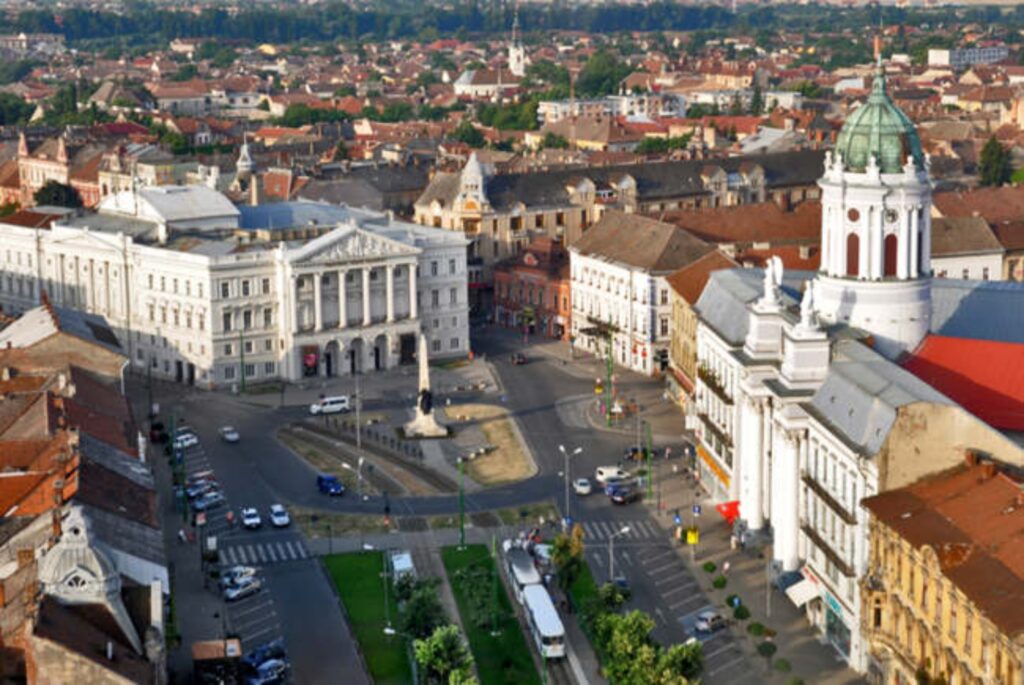 Nu este în topul atracțiilor, dar o vloggeriță celebră s-a îndrăgostit de acest oraș. Video