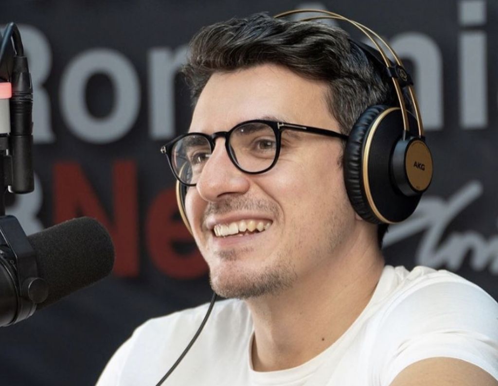 Cum și-a câștigat primii bani Alexandru Ion. A practicat o meserie neobișnuită