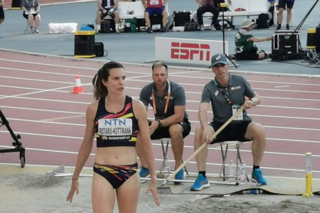 România, medalie de bronz la Campionatul Mondial de atletism, după 14 ani