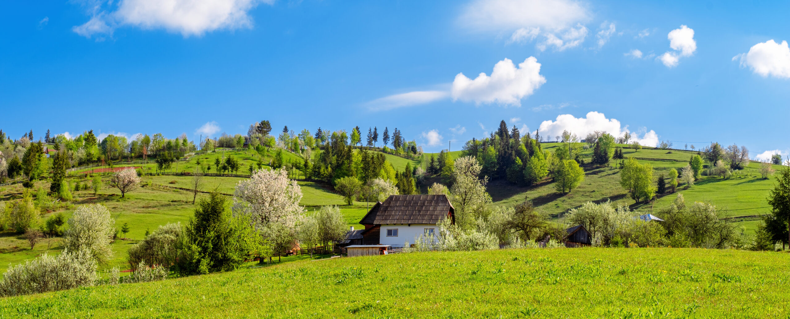 Șase localități din România, în cursa pentru titlul de „cel mai frumos sat turistic din lume”. Lista completă