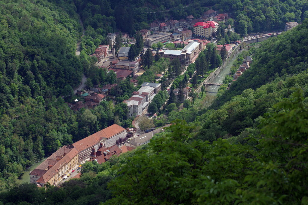 Top cinci stațiuni balneoclimaterice. Perfecte pentru sănătatea ta