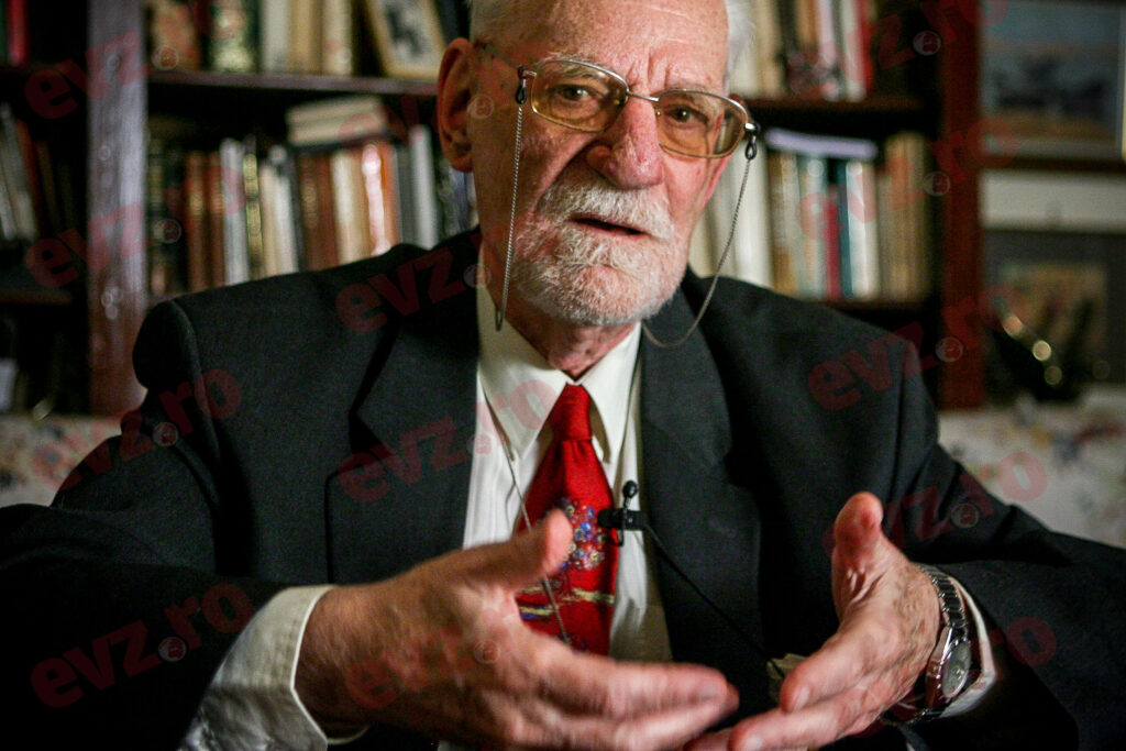 Constantin Bălăceanu-Stolnici, bănuit că l-a turnat la Securitate pe prietenul său, medicul Emil Papahagi