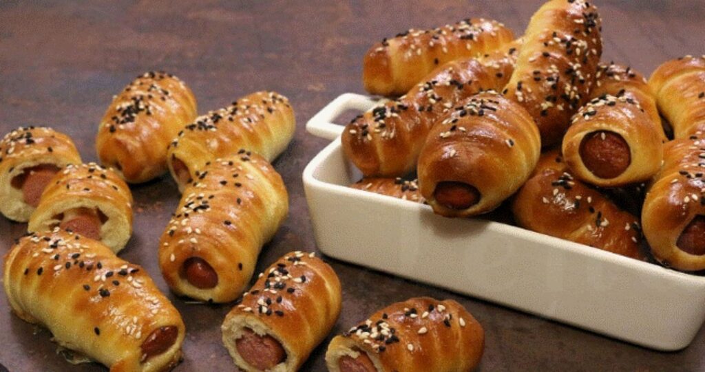 Covridog sau „mumiile vesele”. Cea mai răspândită rețetă americană