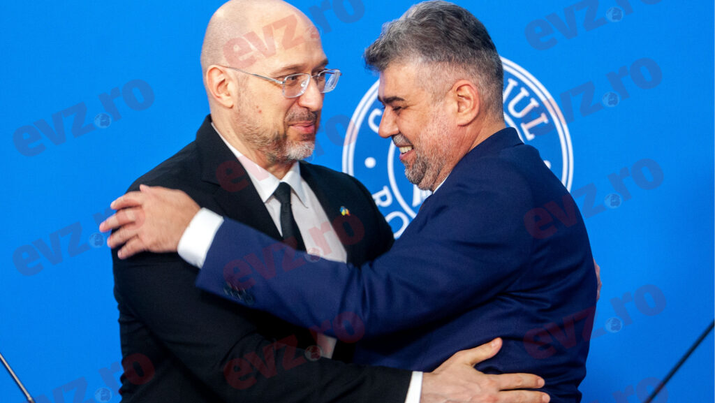 Ședință comună a miniștrilor români și ucraineni. Ciolacu are planuri mari de colaborare