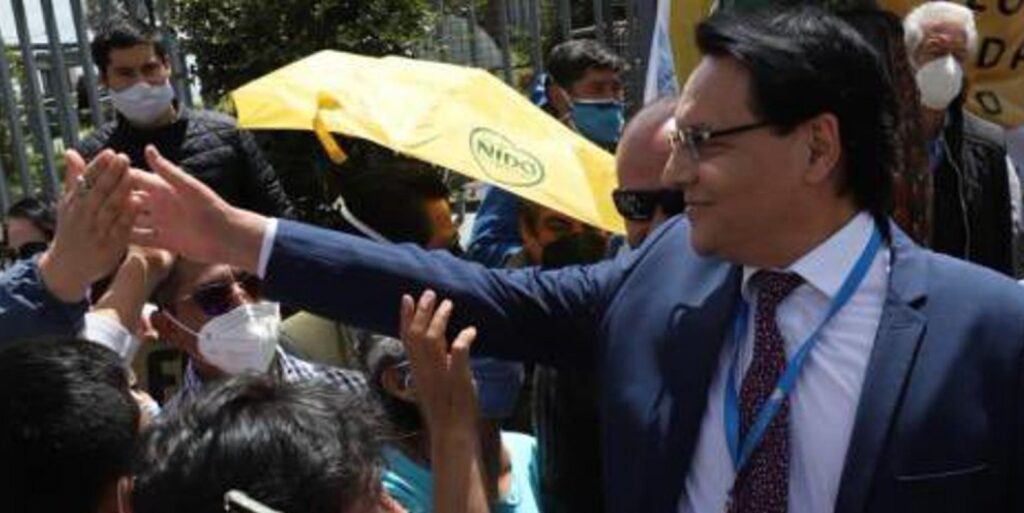 Asasinatul politic al anului, pas cu pas. Filmul tragediei din Ecuador