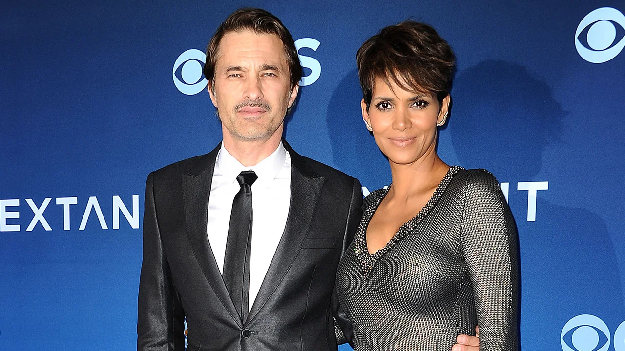 Halle Berry și Olivier Martinez