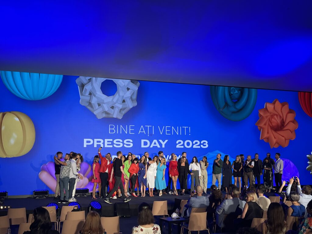 Pro TV vine cu surprize în această toamnă: Spectacolul nu se oprește niciodată!