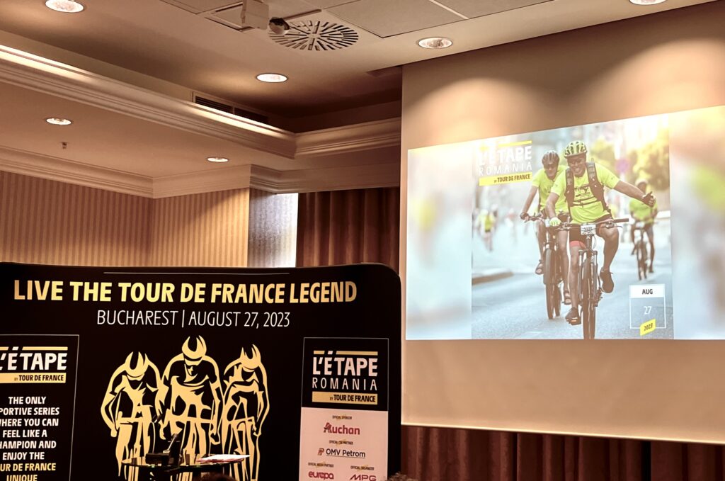 Bucureștiul, oraș deschis ciclismului! Competiția l’Étape Romania ajunge la a doua ediție