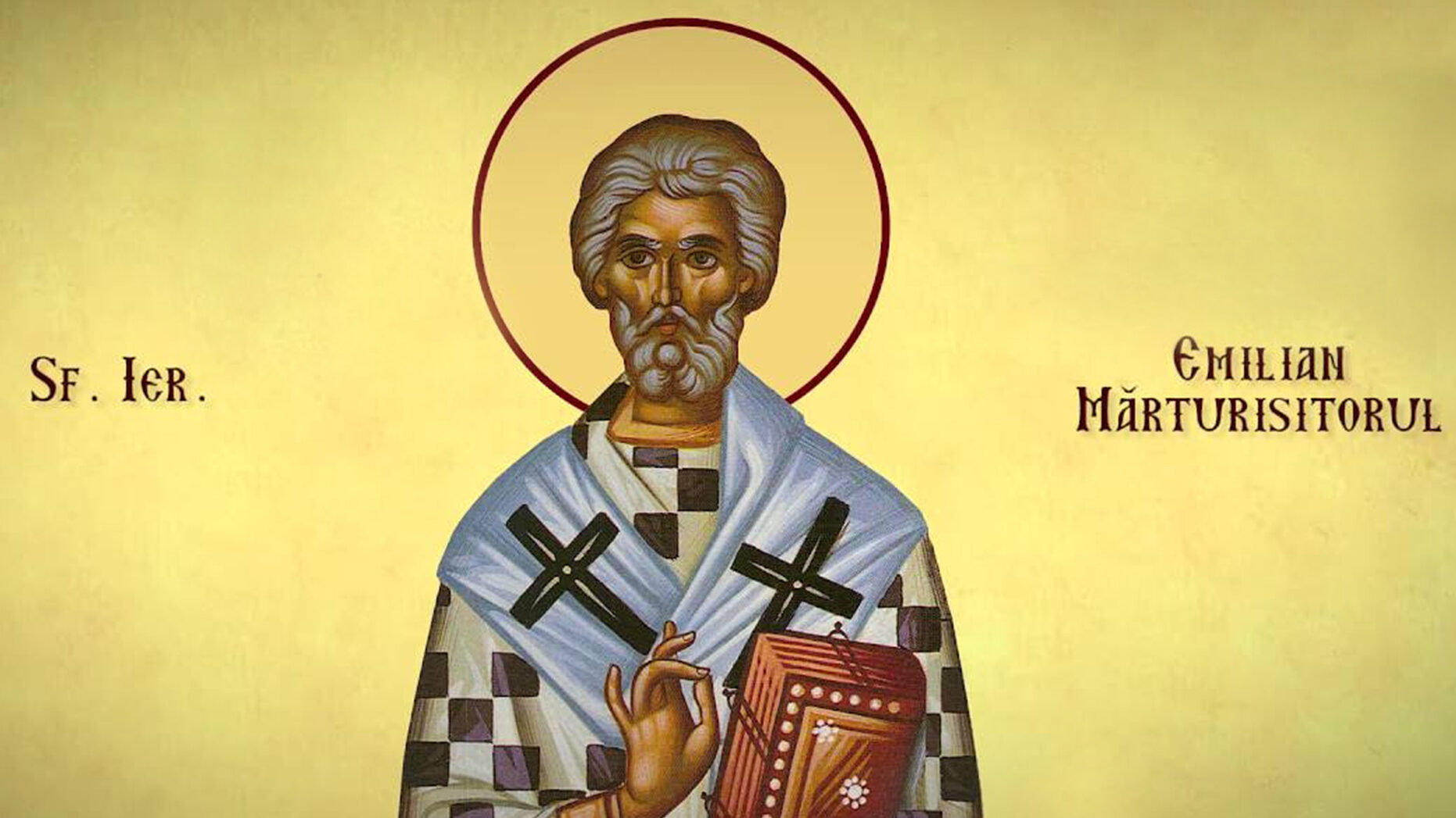 Calendar Ortodox, 8 august. Sfântul Emilian Mărturisitorul, episcopul Cizicului