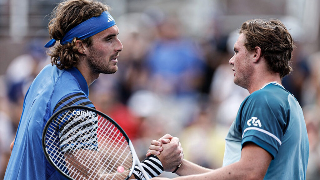 Surprize la US Open. Locul șapte mondial, eliminat de un jucător debutant