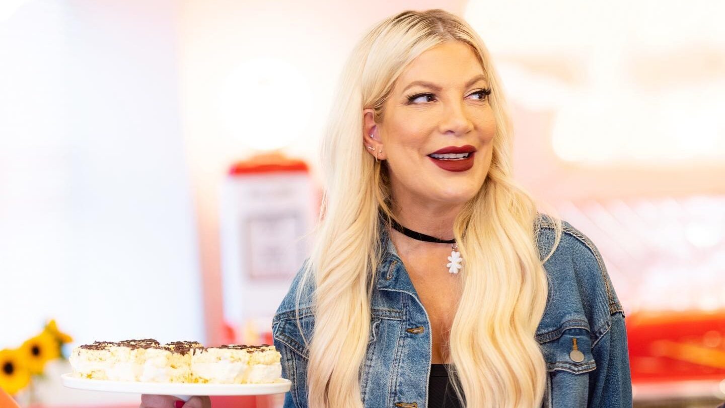 Tori Spelling, vedeta din „Beverly Hills, 90210”, trăiește în mizerie