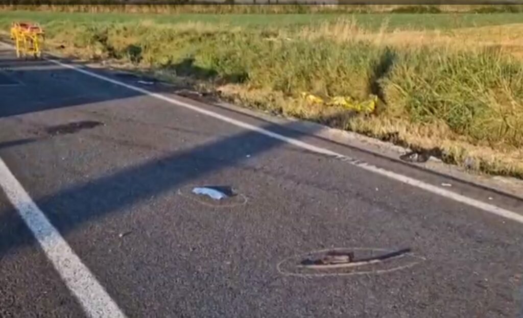 Accident identic cu cel din 2 Mai, în Alba. Șoferul, arestat pentru 30 de zile