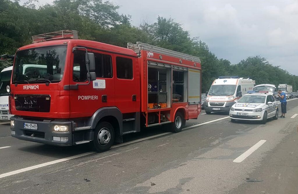 Tragedie, accidentat mortal la Costinești