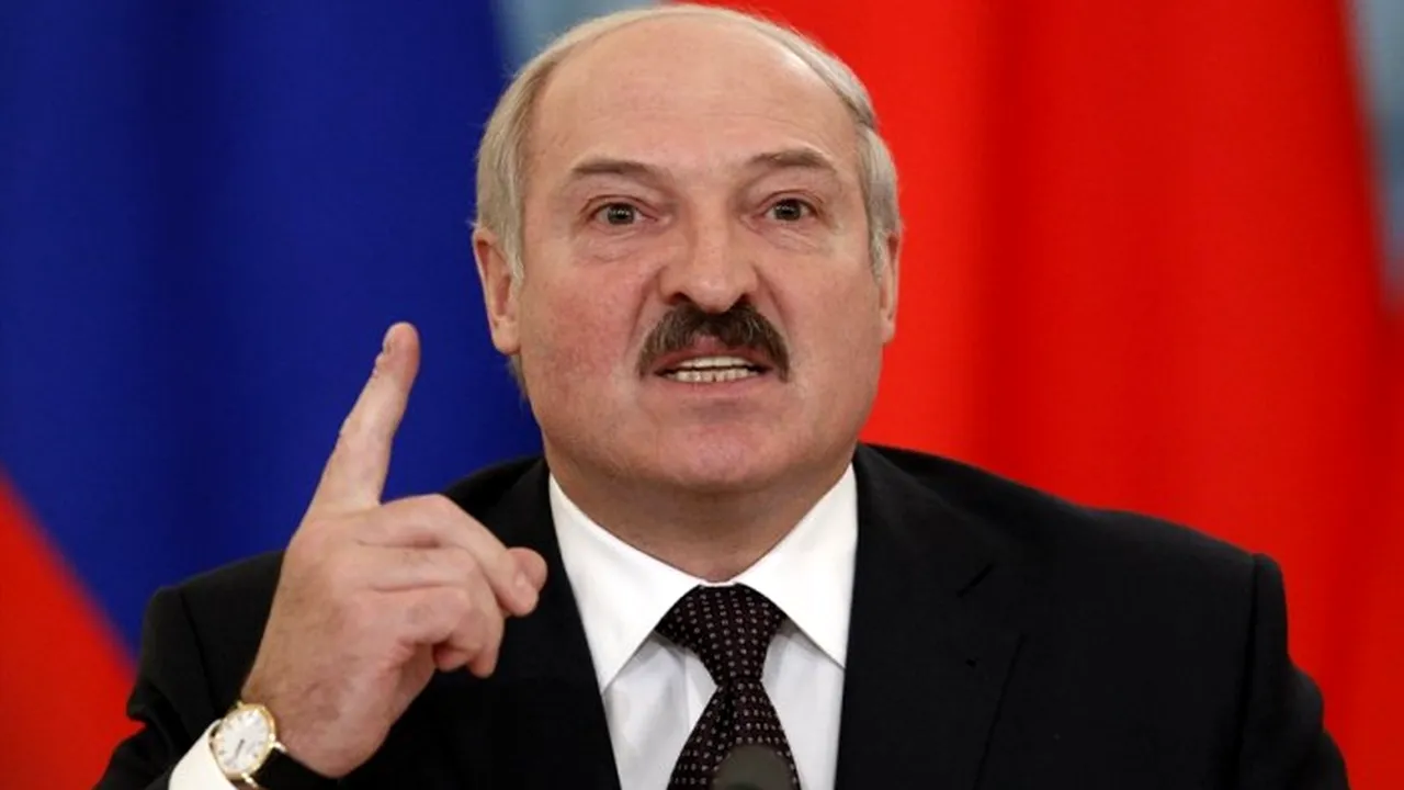 Aleksandr Lukașenko