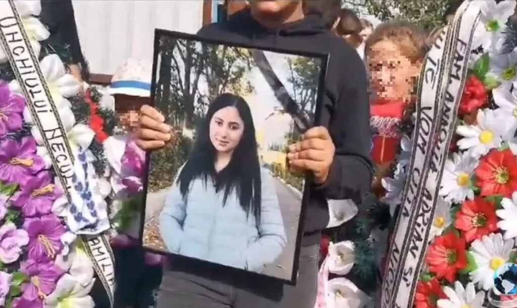 Crima din Mangalia. Mesajul transmis de ucigașa Alinei mamei sale