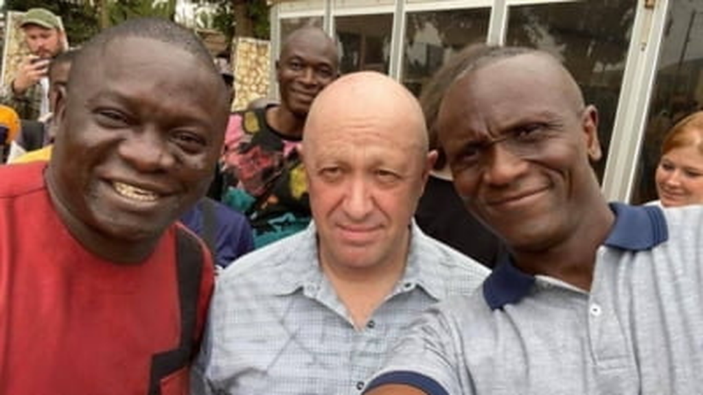 Ultimele fotografii cu Prigojin în viaţă. Nici nu se gândea ce va urma