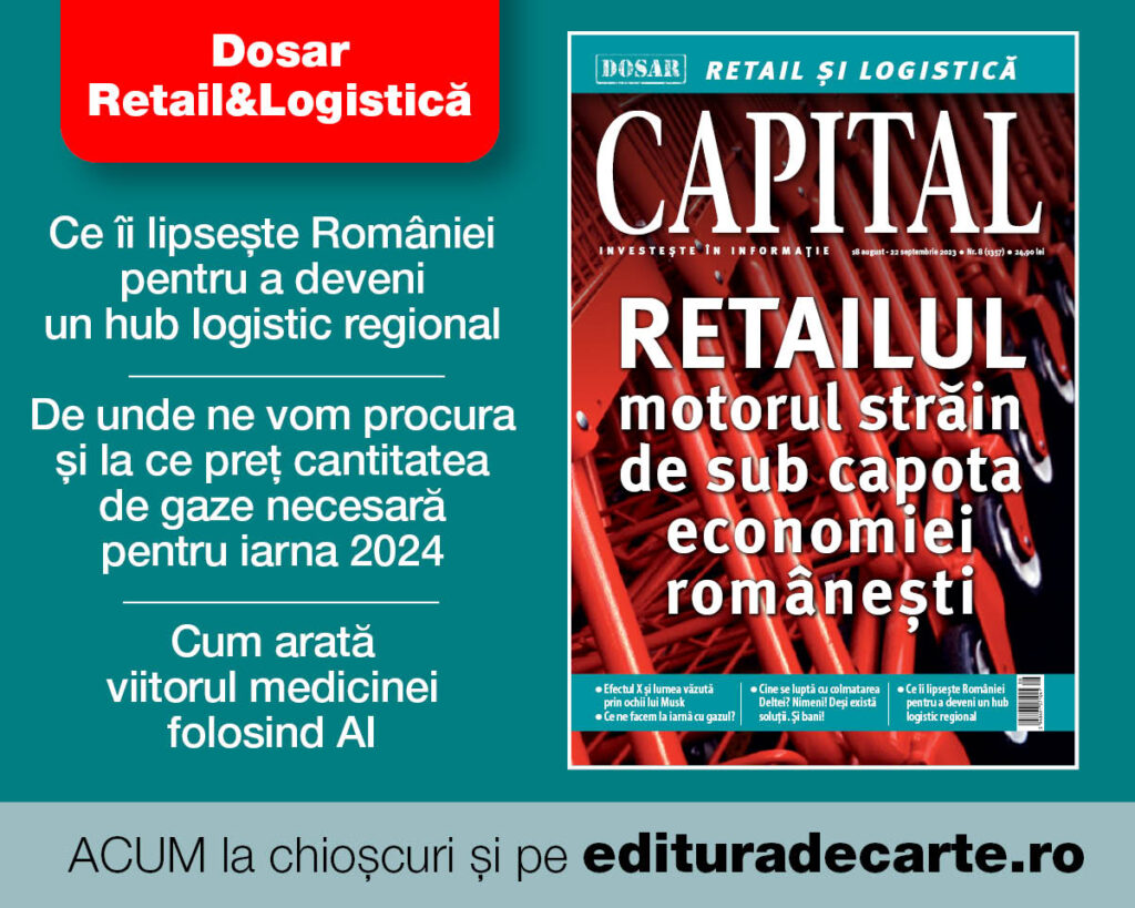 Descoperă din revista Capital ce îi lipsește României pentru a deveni un hub logistic regional