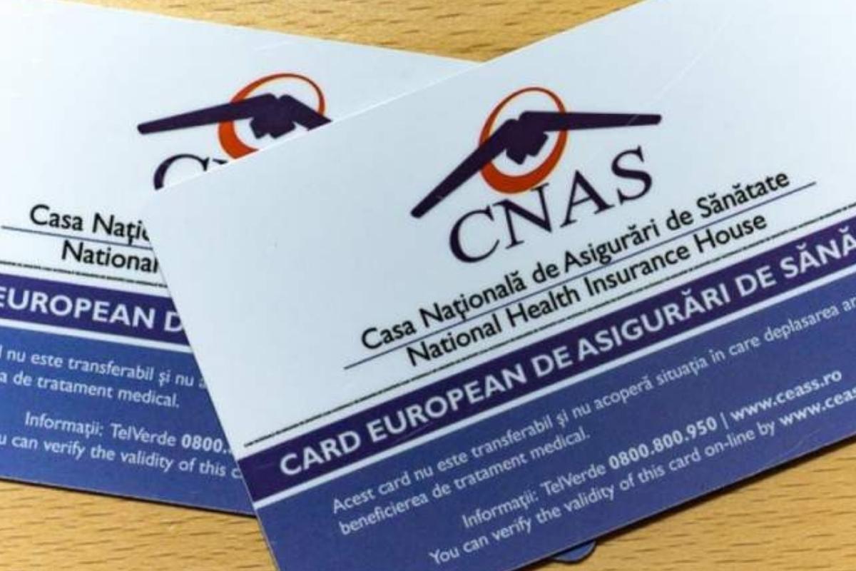 Cardul european de sănătate nu mai poate fi emis. Ce document îl înlocuiește