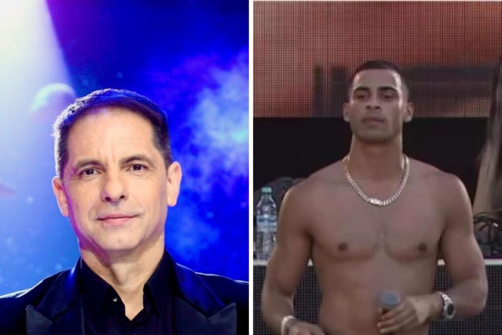 Dan Negru, atac la Gheboasă