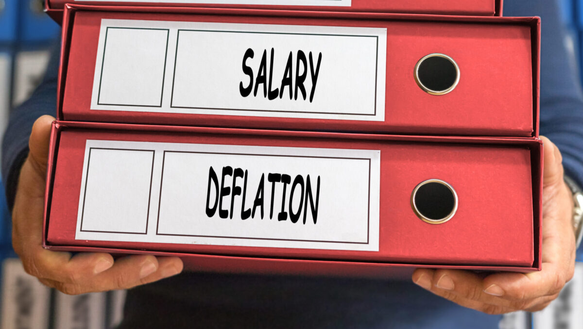 China ar putea rămâne blocată într-un ciclu de deflație și îndatorare