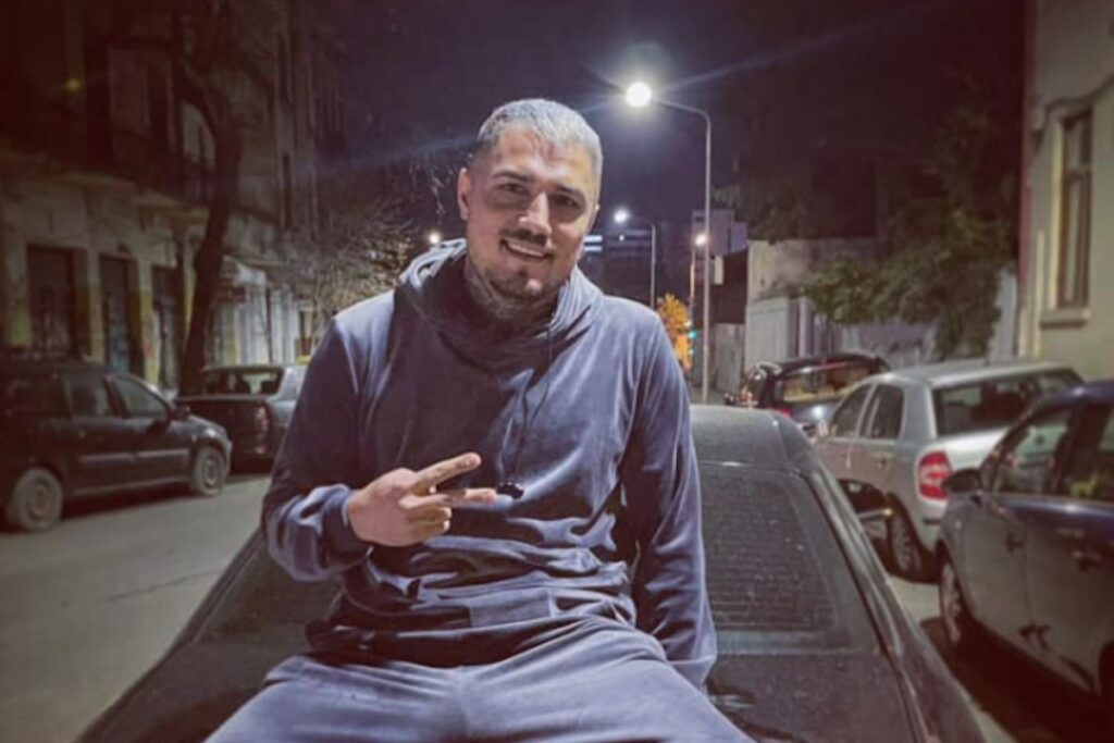 Doru Bratu, ordin de protecție împotriva iubitului. Fotbalistul dat afară de Becali, acuzat de violență